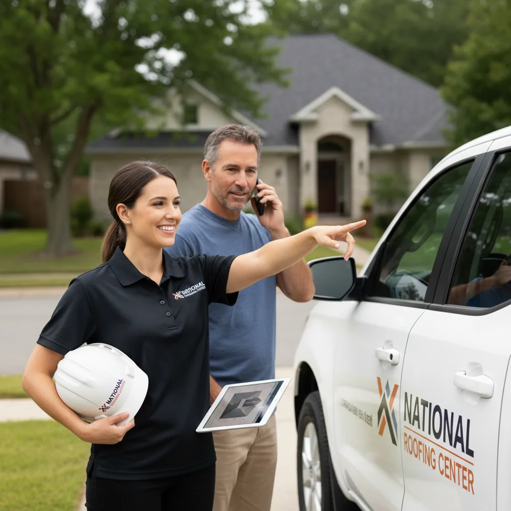 National Roofing Center customer support in Sault Sainte Marie