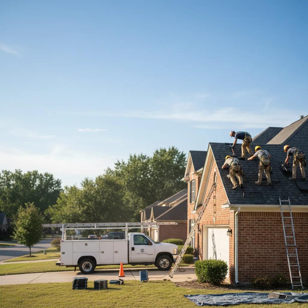 Roof Repair in Sault Sainte Marie